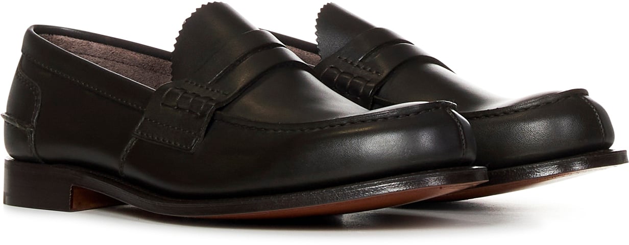 Church's Church's Flat Shoes Brown Bruin