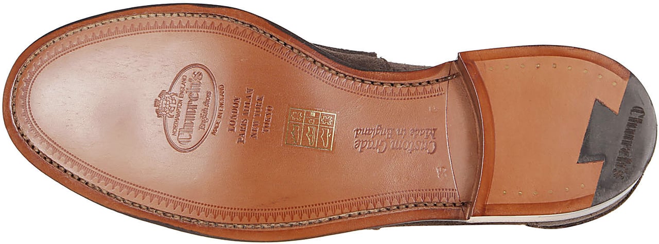 Church's Pembrey Loafers Brown Bruin