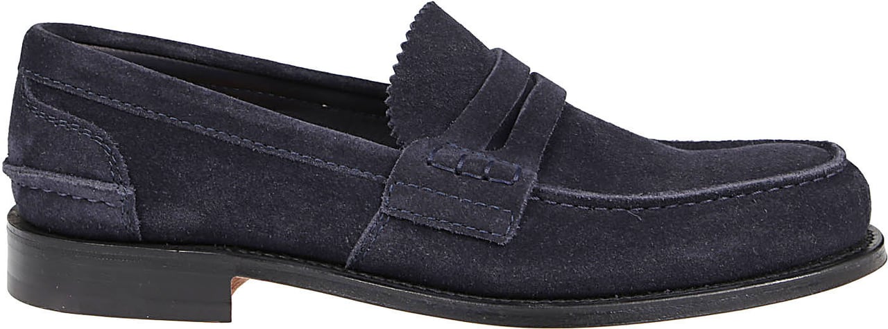 Church's Pembrey Loafers Blue Blauw