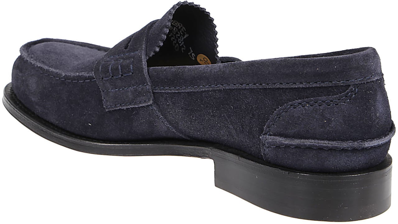 Church's Pembrey Loafers Blue Blauw