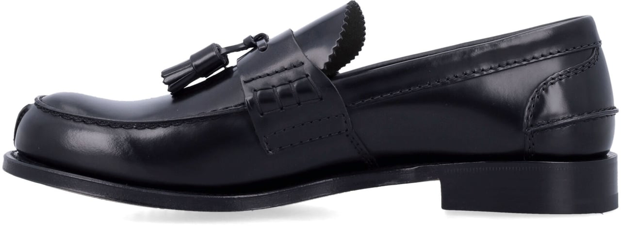 Church's CHURCH'S Black Loafers Zwart
