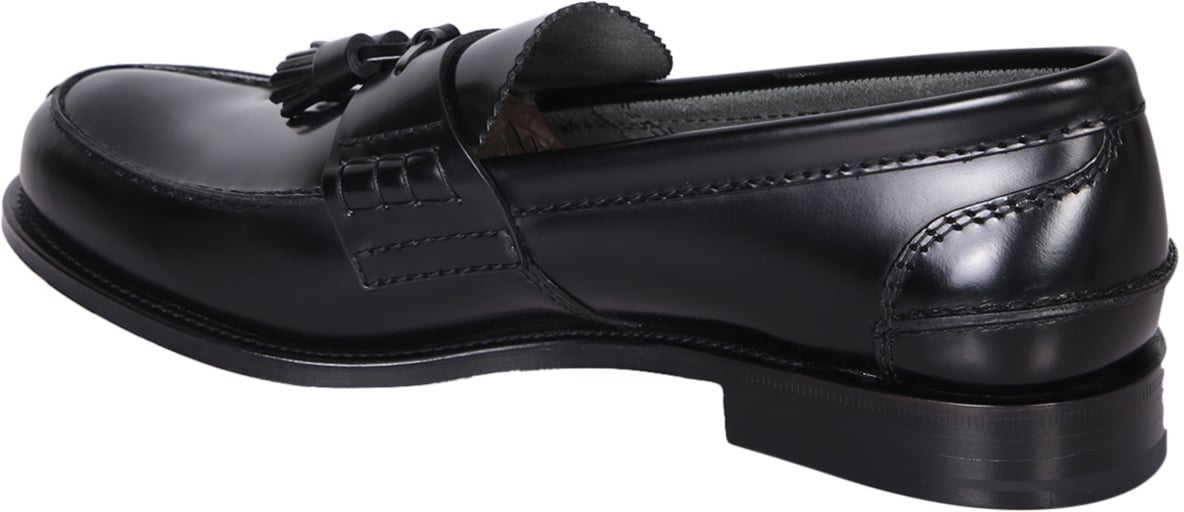 Church's CHURCH'S Black Loafers Zwart