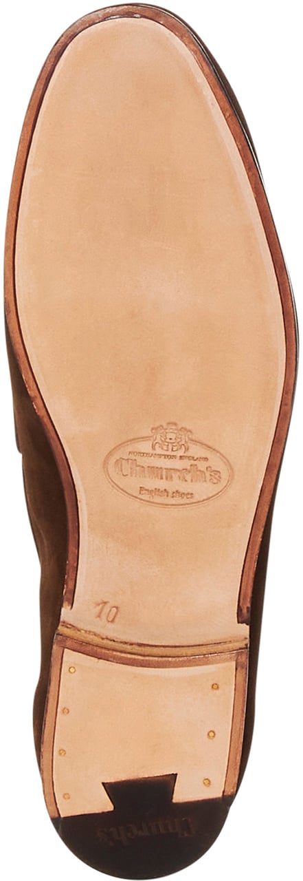 Church's Church's Flat Shoes Brown Bruin