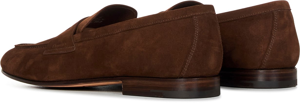 Church's Flat Shoes Brown Bruin