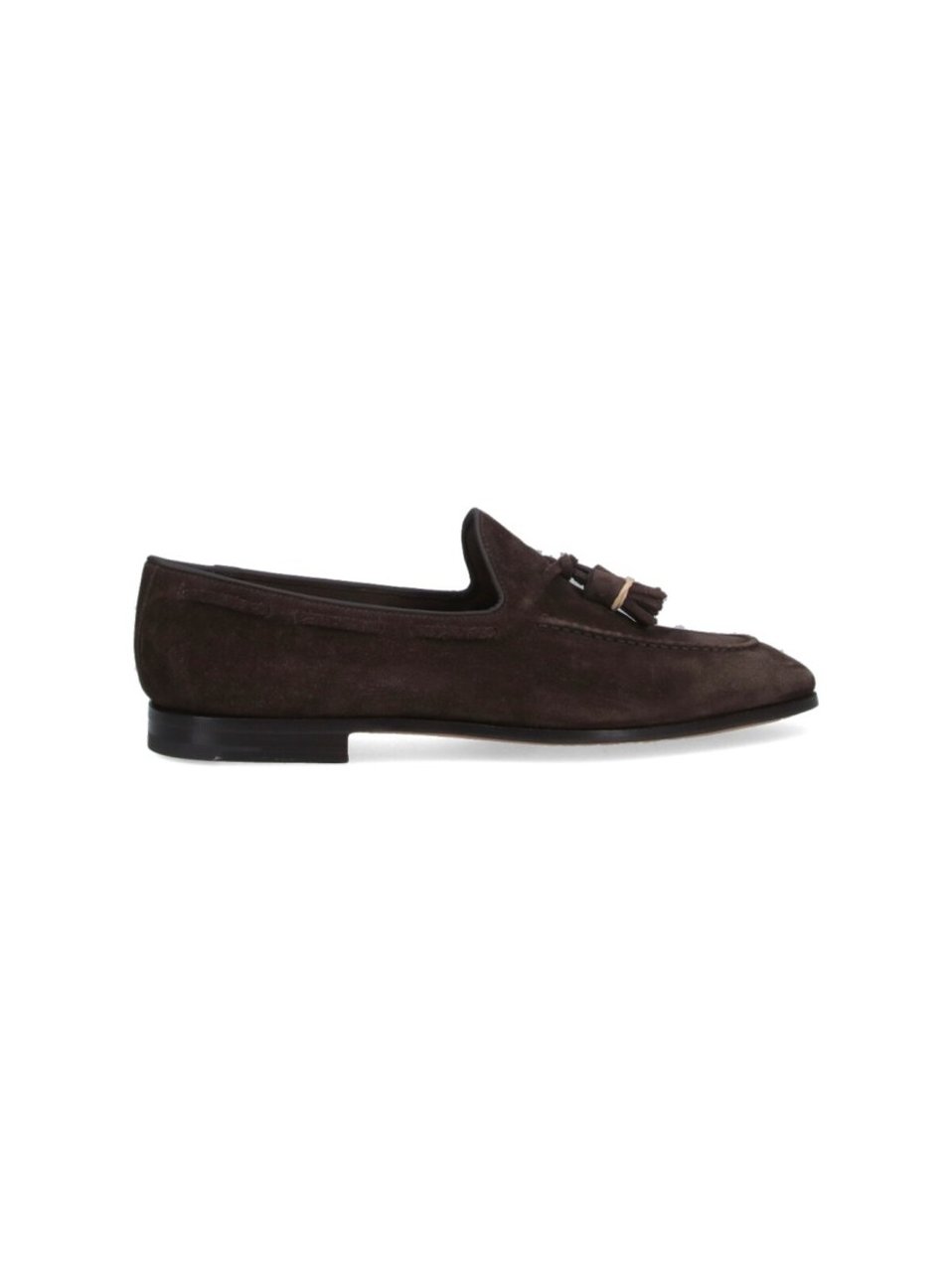 Church's "Maidstone" Tassel Loafers – Brown Bruin