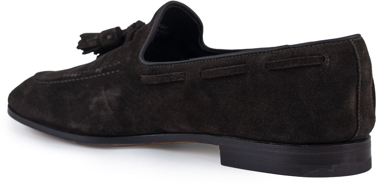 Church's Flat Shoes Ebony Zwart
