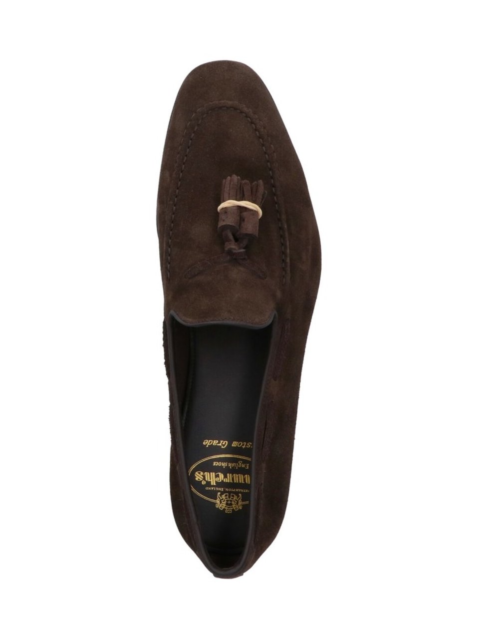 Church's "Maidstone" Tassel Loafers – Brown Bruin