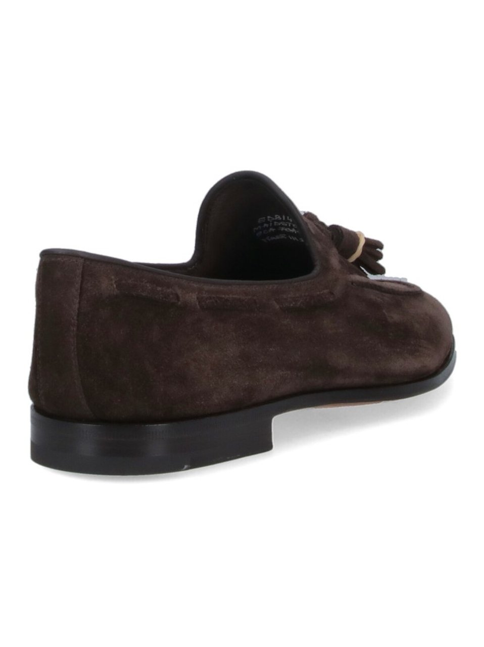 Church's "Maidstone" Tassel Loafers – Brown Bruin
