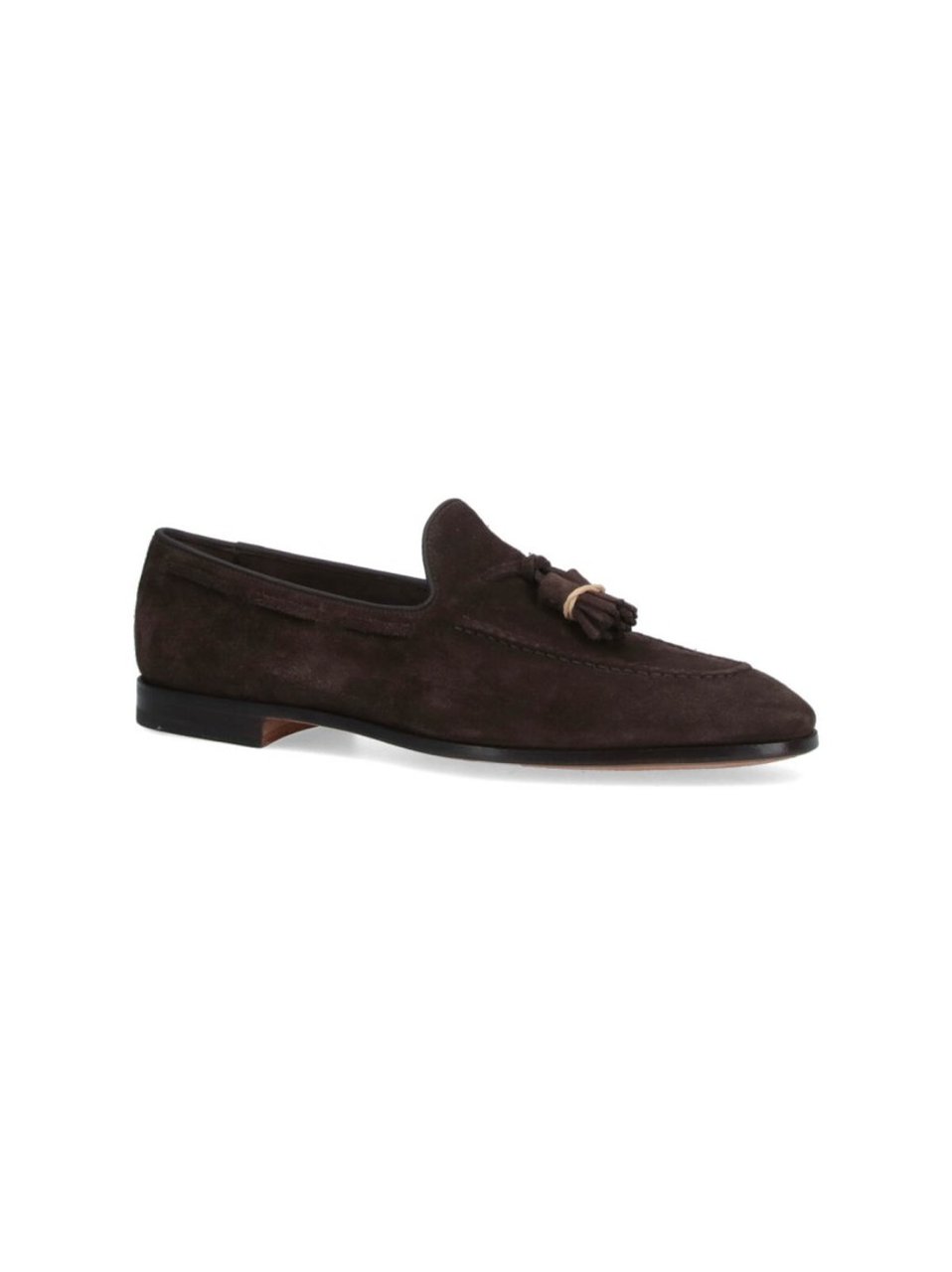 Church's "Maidstone" Tassel Loafers – Brown Bruin