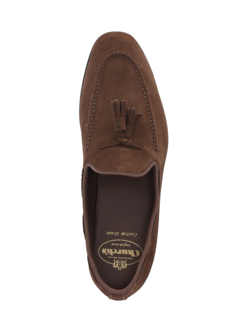 Church's "Maidstone" Loafers – Brown Bruin