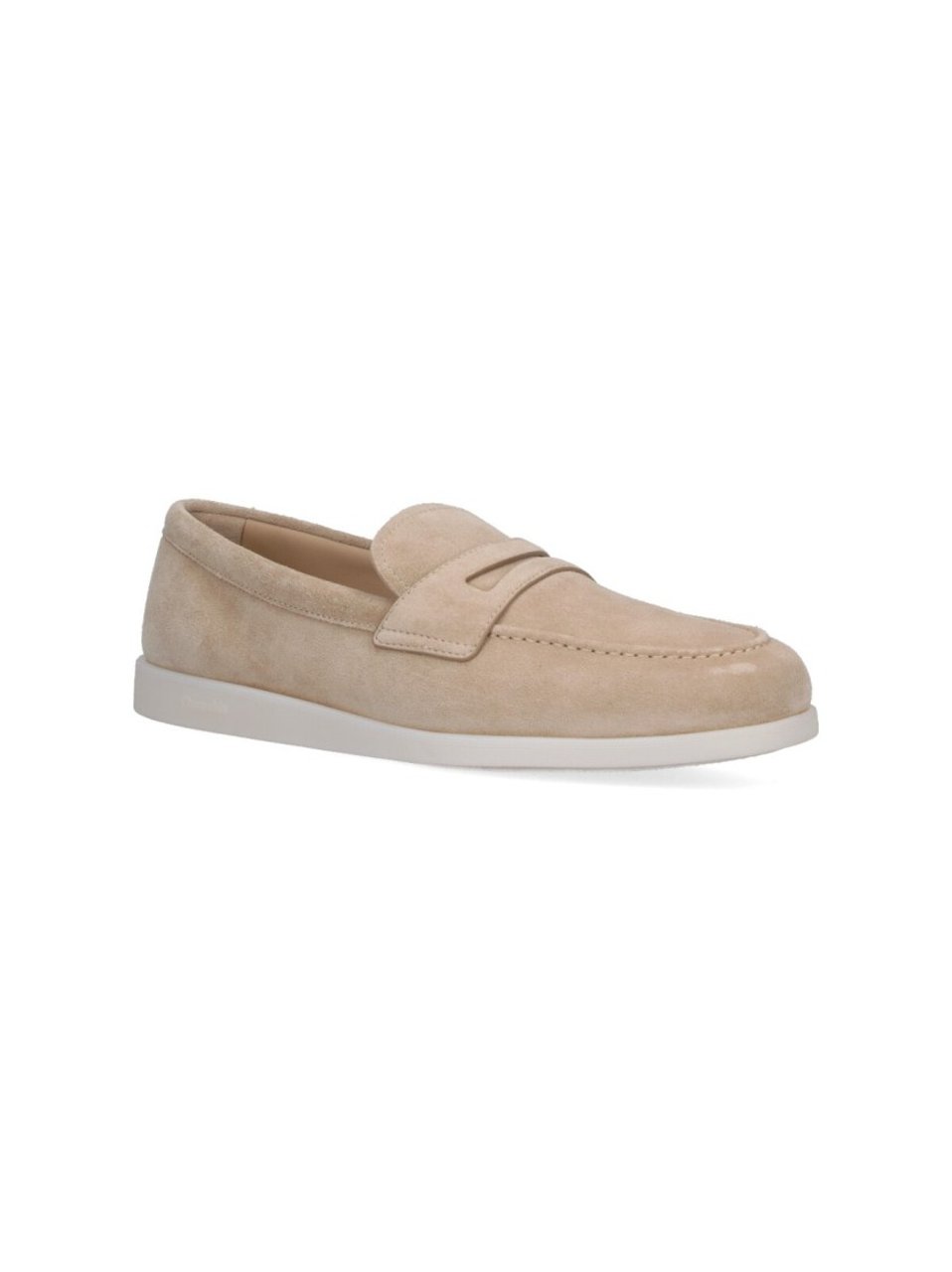 Church's Suede Loafers – Beige Neutraal