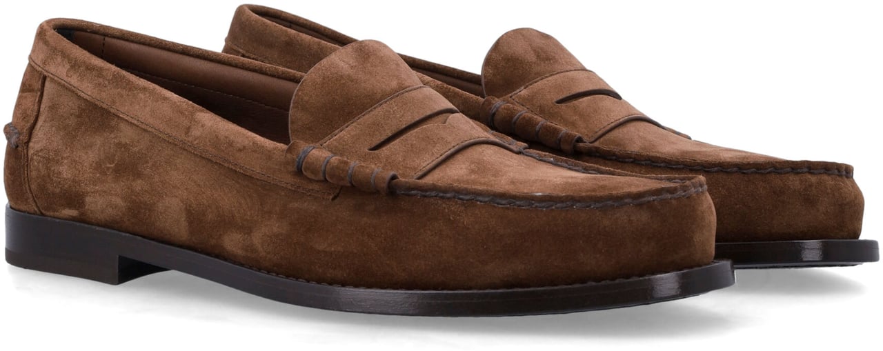 Church's Rowley Burnt Brown Bruin