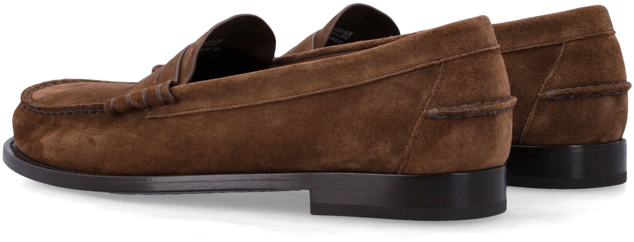 Church's Rowley Burnt Brown Bruin