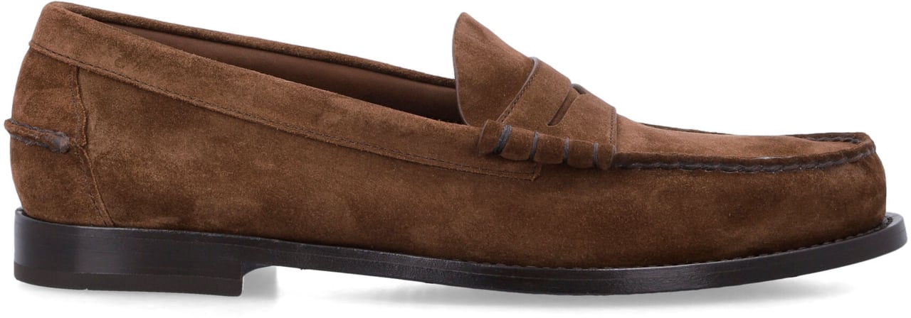 Church's Rowley Burnt Brown Bruin