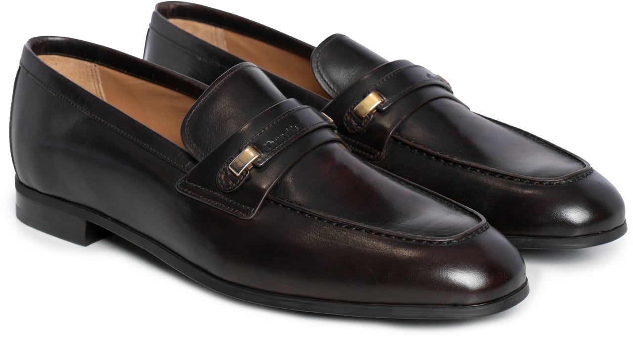 Church's Flat Shoes Brown Bruin
