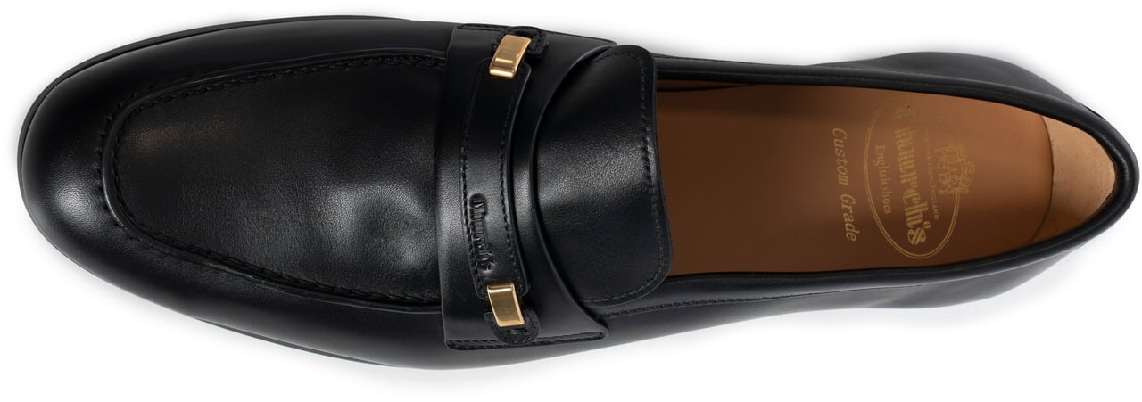 Church's Flat Shoes Black Zwart