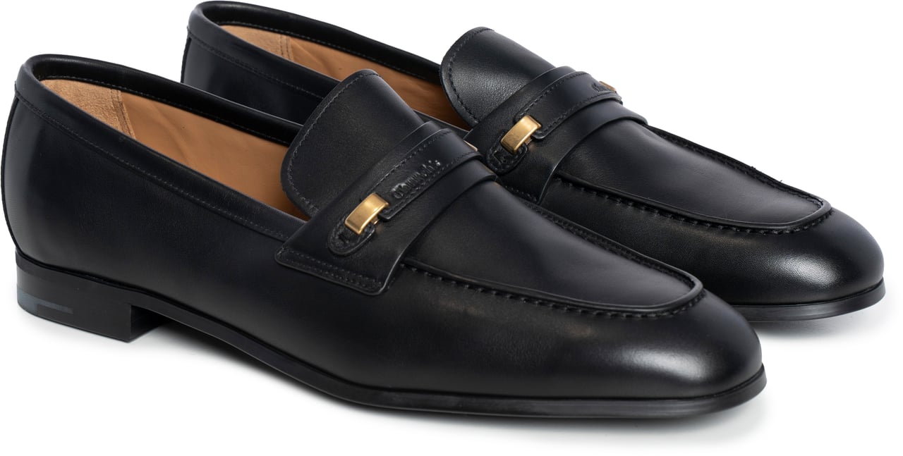Church's Flat Shoes Black Zwart