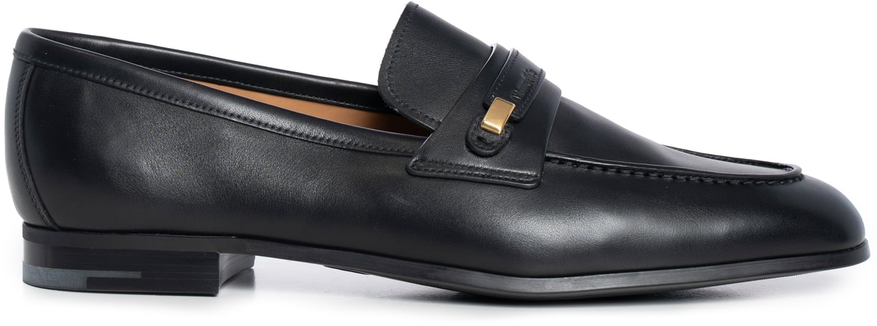 Church's Flat Shoes Black Zwart