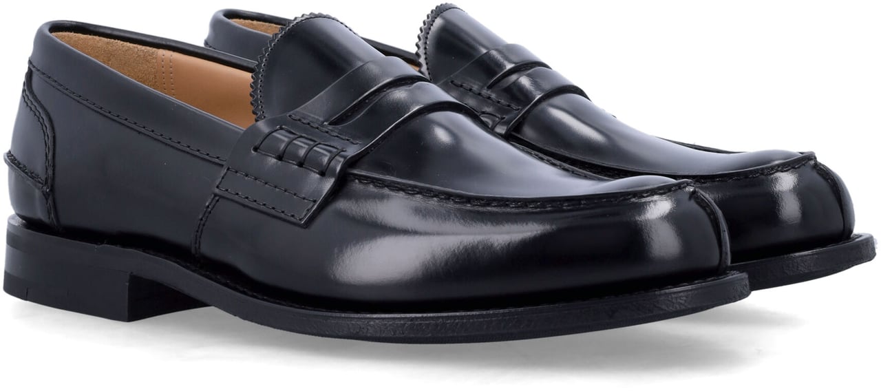 Church's Pembrey Nero Zwart