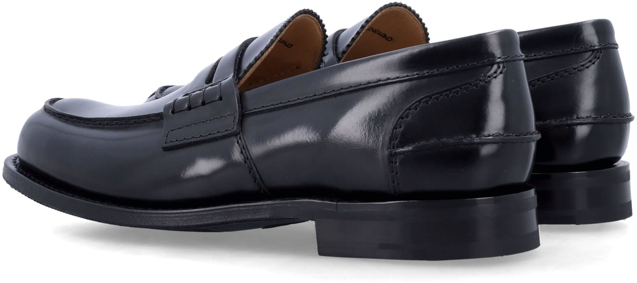 Church's Pembrey Nero Zwart