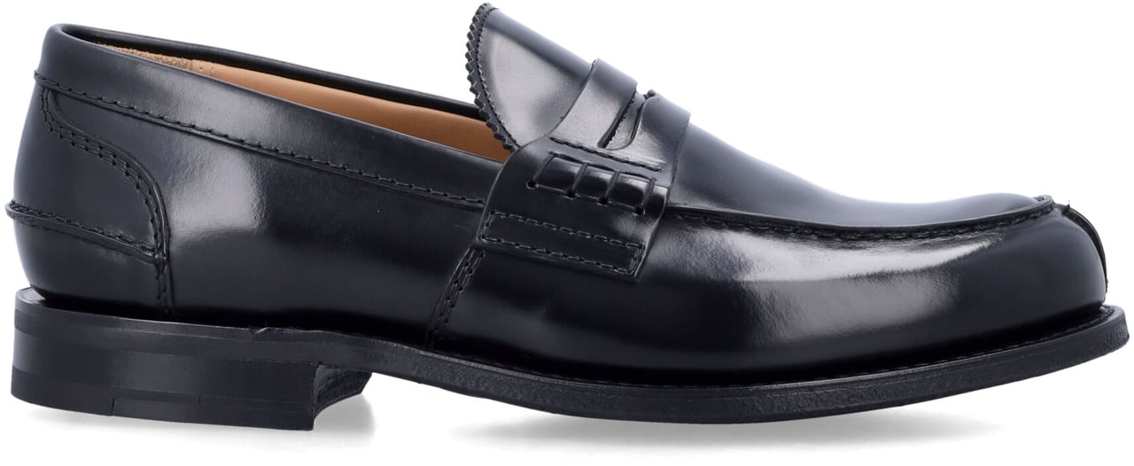 Church's Pembrey Nero Zwart