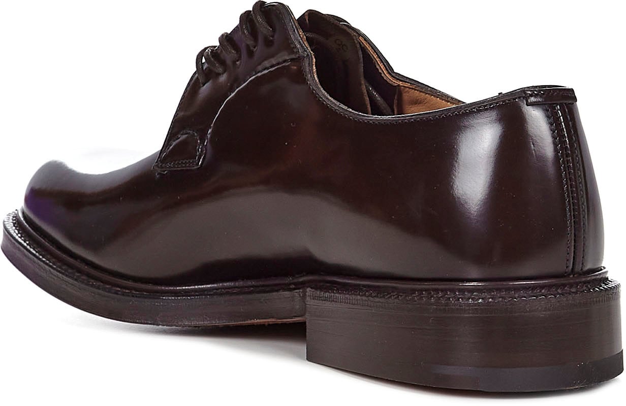 Church's Flat Shoes Brown Bruin