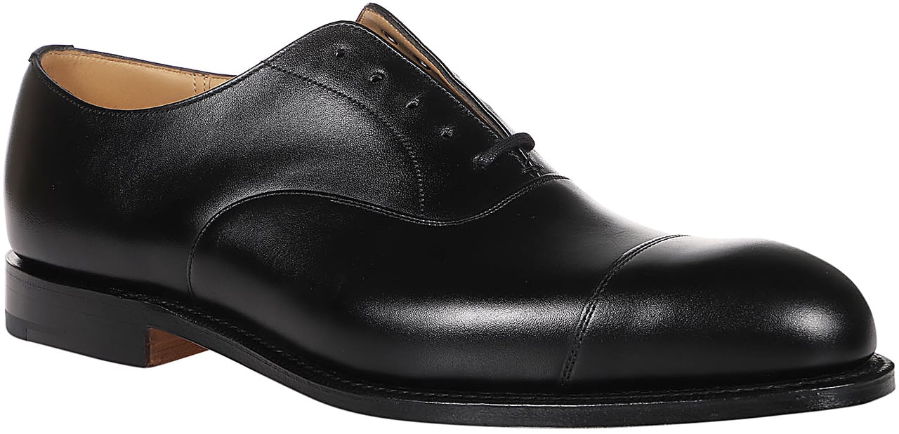 Church's Consul^ Oxfords Black Zwart