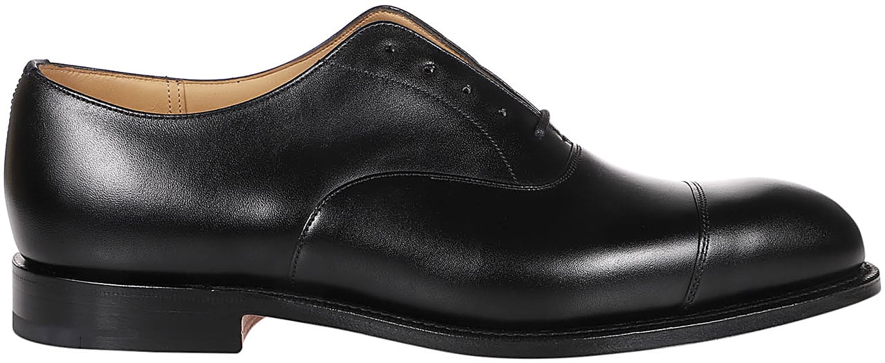Church's Consul^ Oxfords Black Zwart