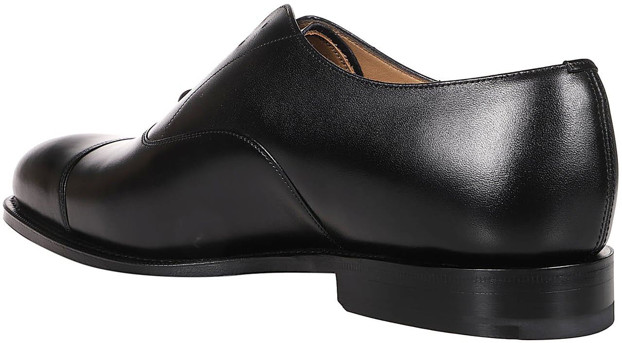 Church's Consul^ Oxfords Black Zwart