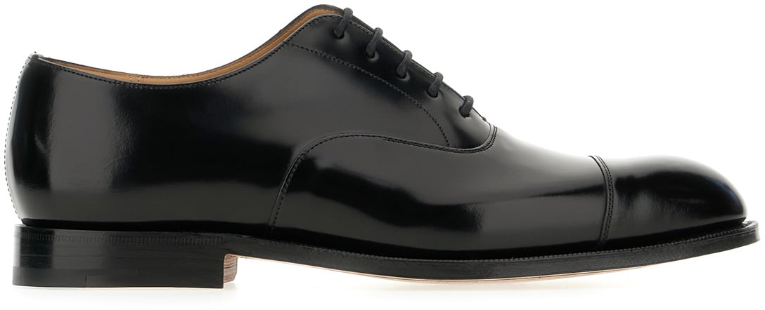 Church's Church's SCARPE STRINGATE Zwart