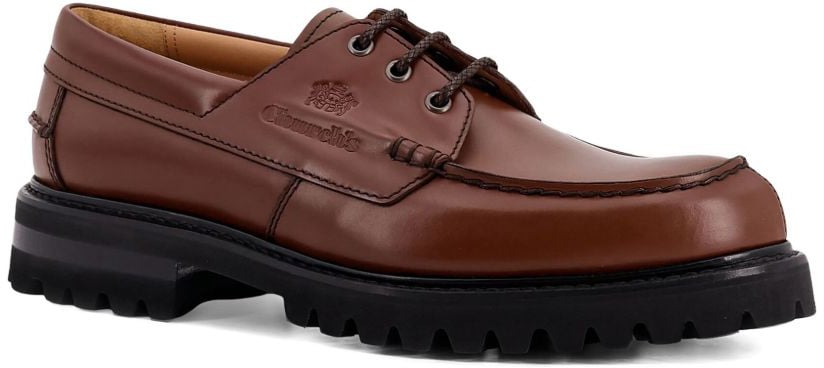 Church's Church's Flat Shoes Brown Bruin