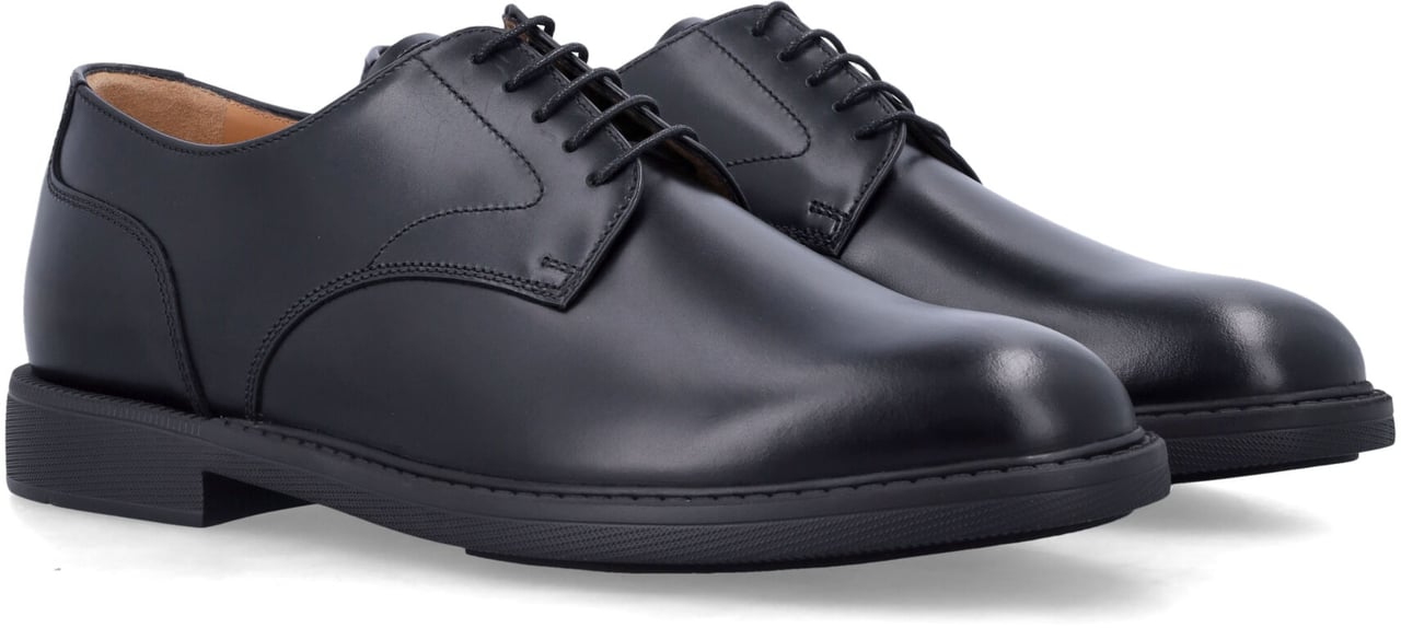 Church's Walker Derby Nero Zwart