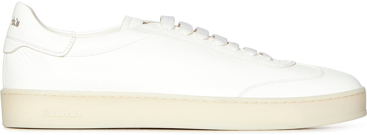 Church's Church's Sneakers Ivory Neutraal