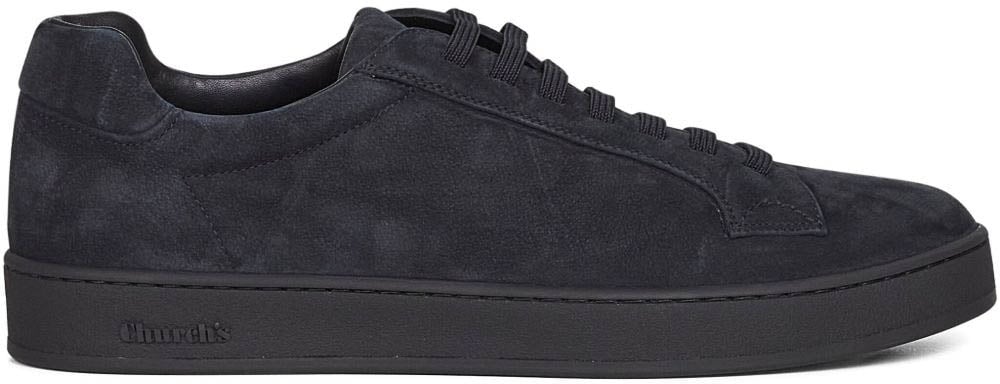 Church's Sneakers Black Zwart