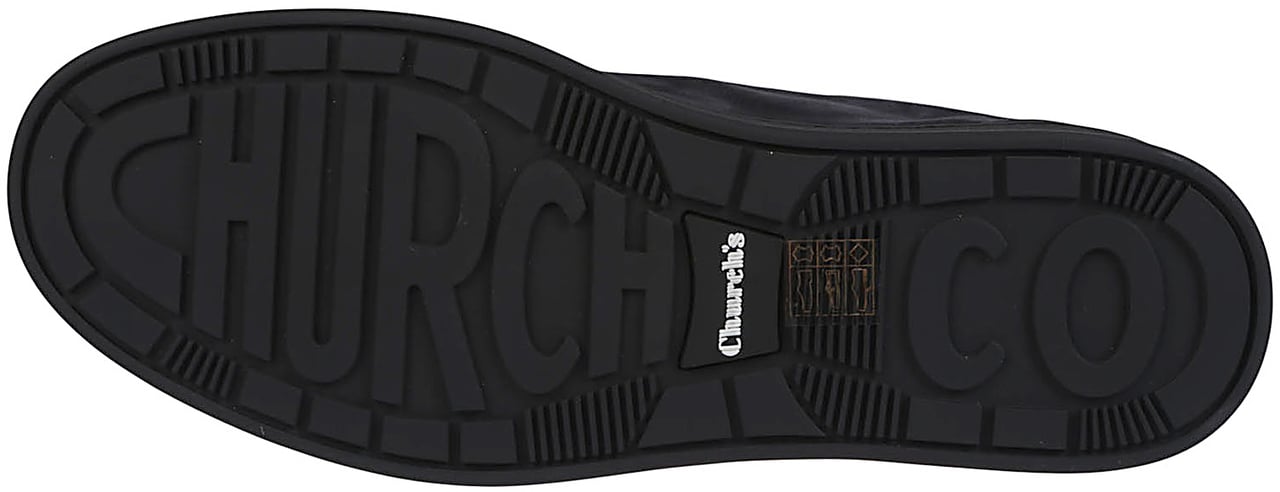 Church's Ludlow 3 Sneakers Black Zwart