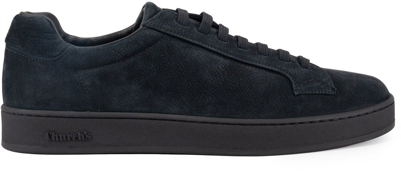 Church's Sneakers Black Zwart