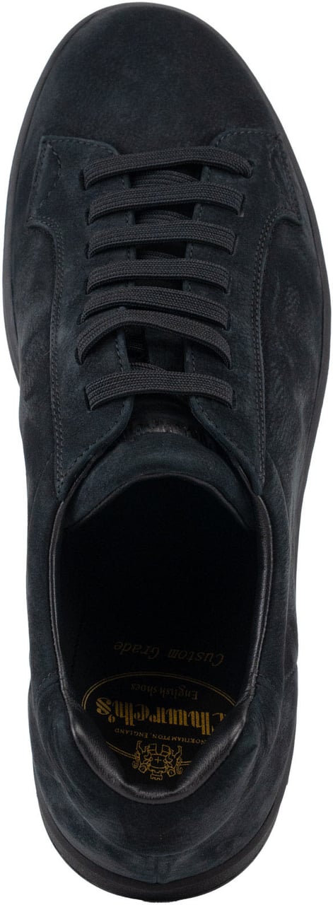 Church's Sneakers Black Zwart