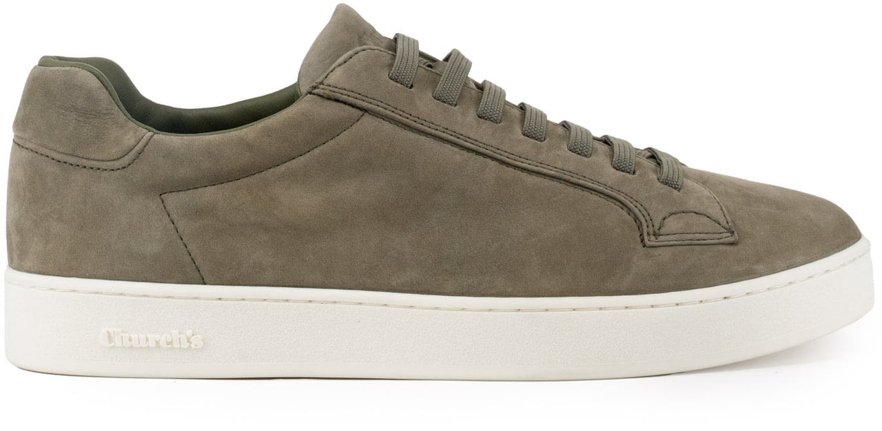 Church's Sneakers Green Groen