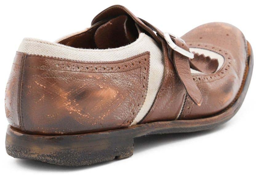 Church's Flat Shoes Brown Bruin