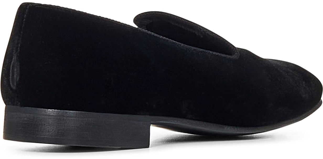 Church's Church's Flat Shoes Black Zwart