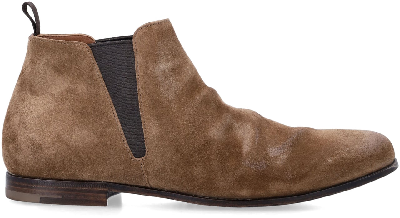 Church's Reigate Marrone Bruin