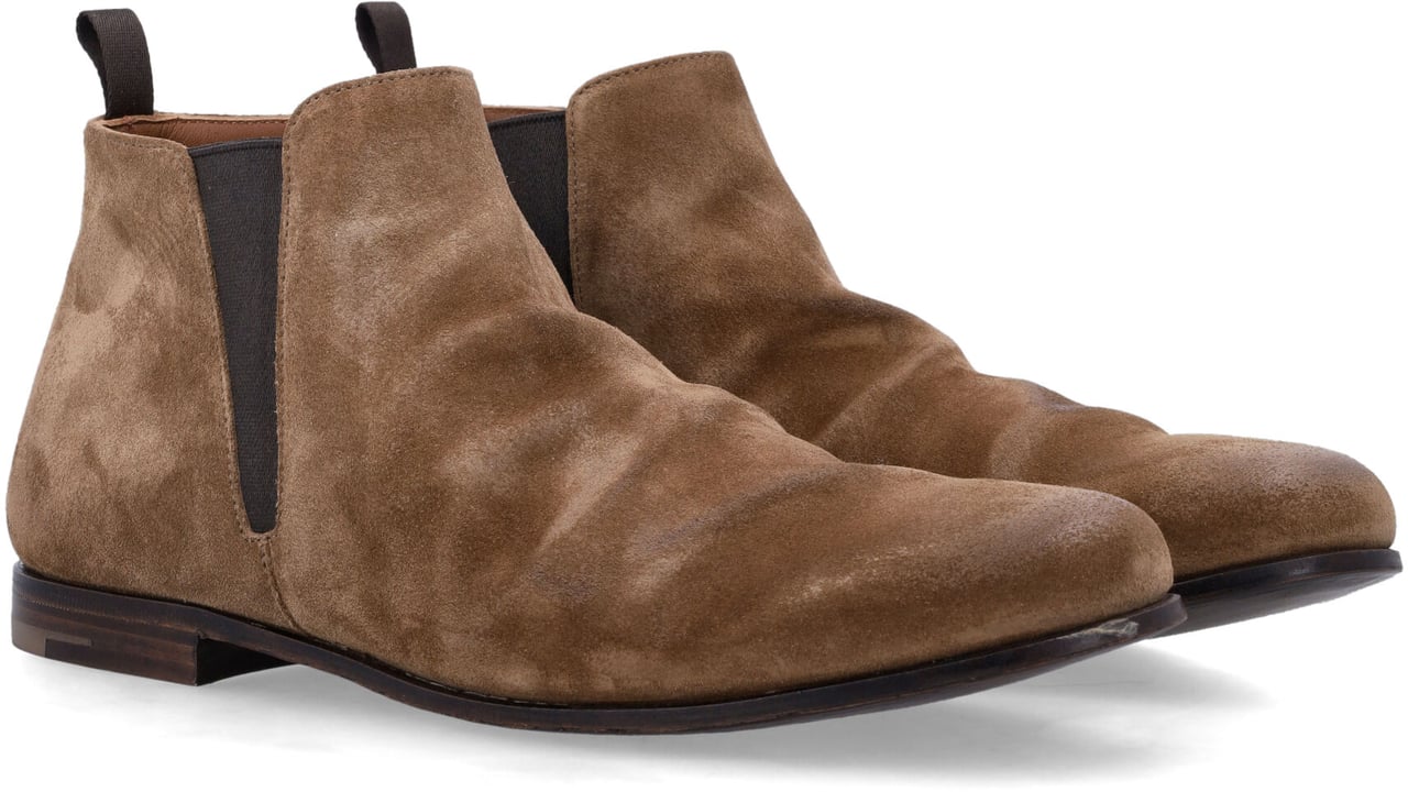 Church's Reigate Marrone Bruin