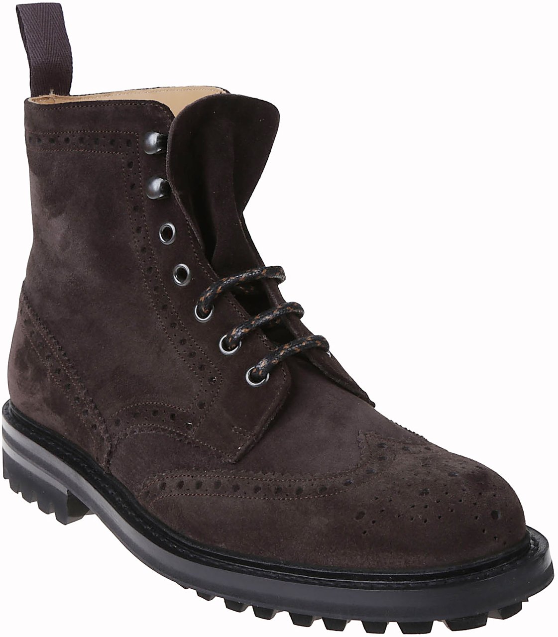 Church's Mc Farlane Lw Boots Brown Bruin