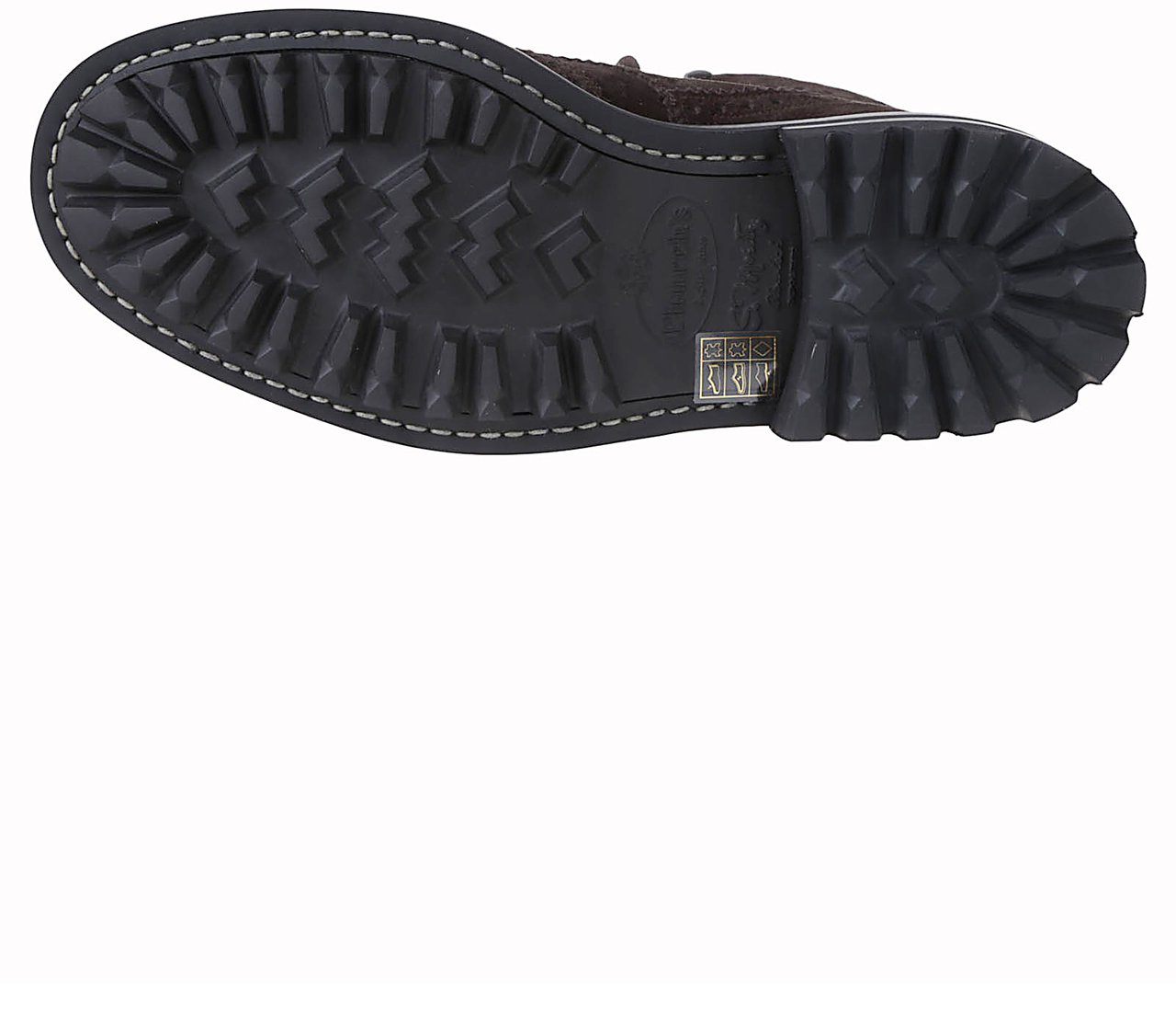 Church's Mc Farlane Lw Boots Brown Bruin
