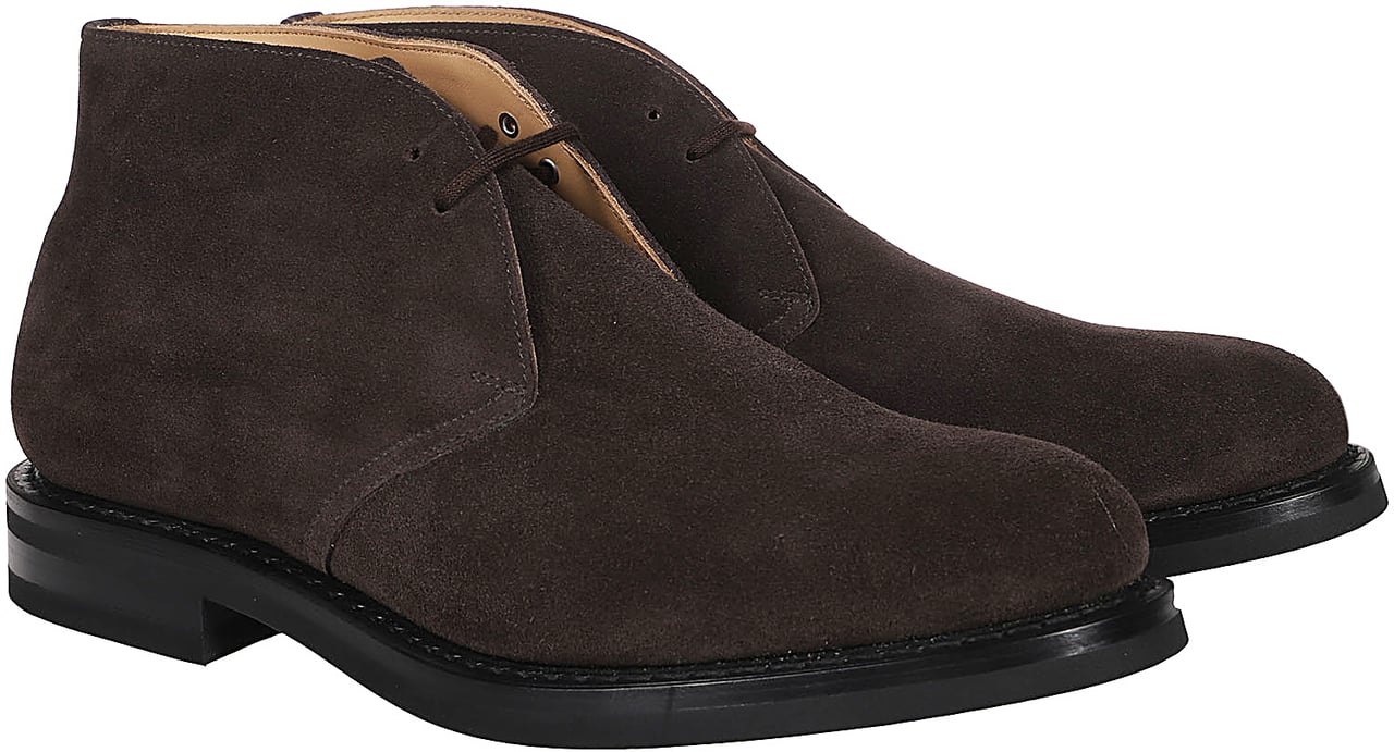 Church's Ryder 3 Lw Ankle Boots Brown Bruin