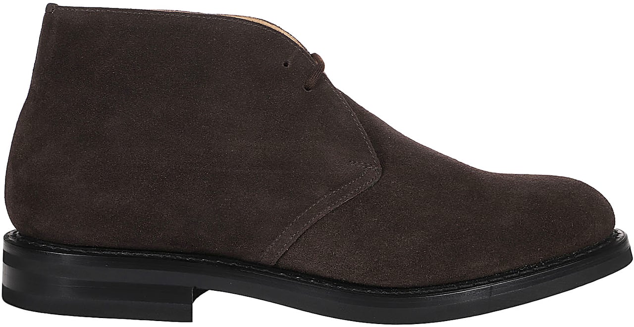 Church's Ryder 3 Lw Ankle Boots Brown Bruin