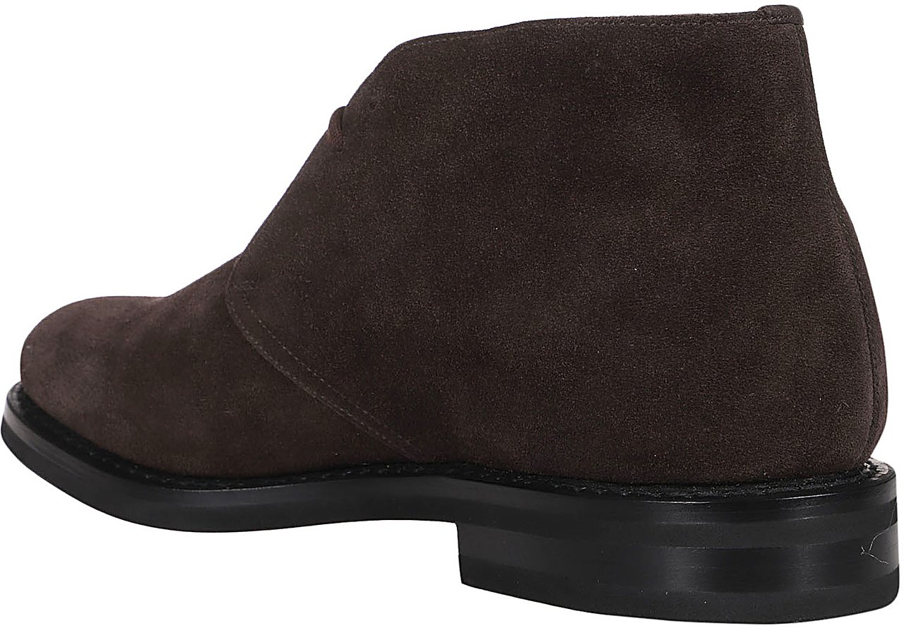 Church's Ryder 3 Lw Ankle Boots Brown Bruin