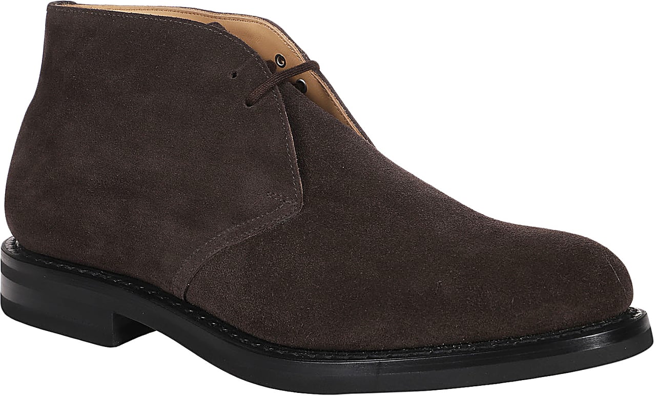 Church's Ryder 3 Lw Ankle Boots Brown Bruin