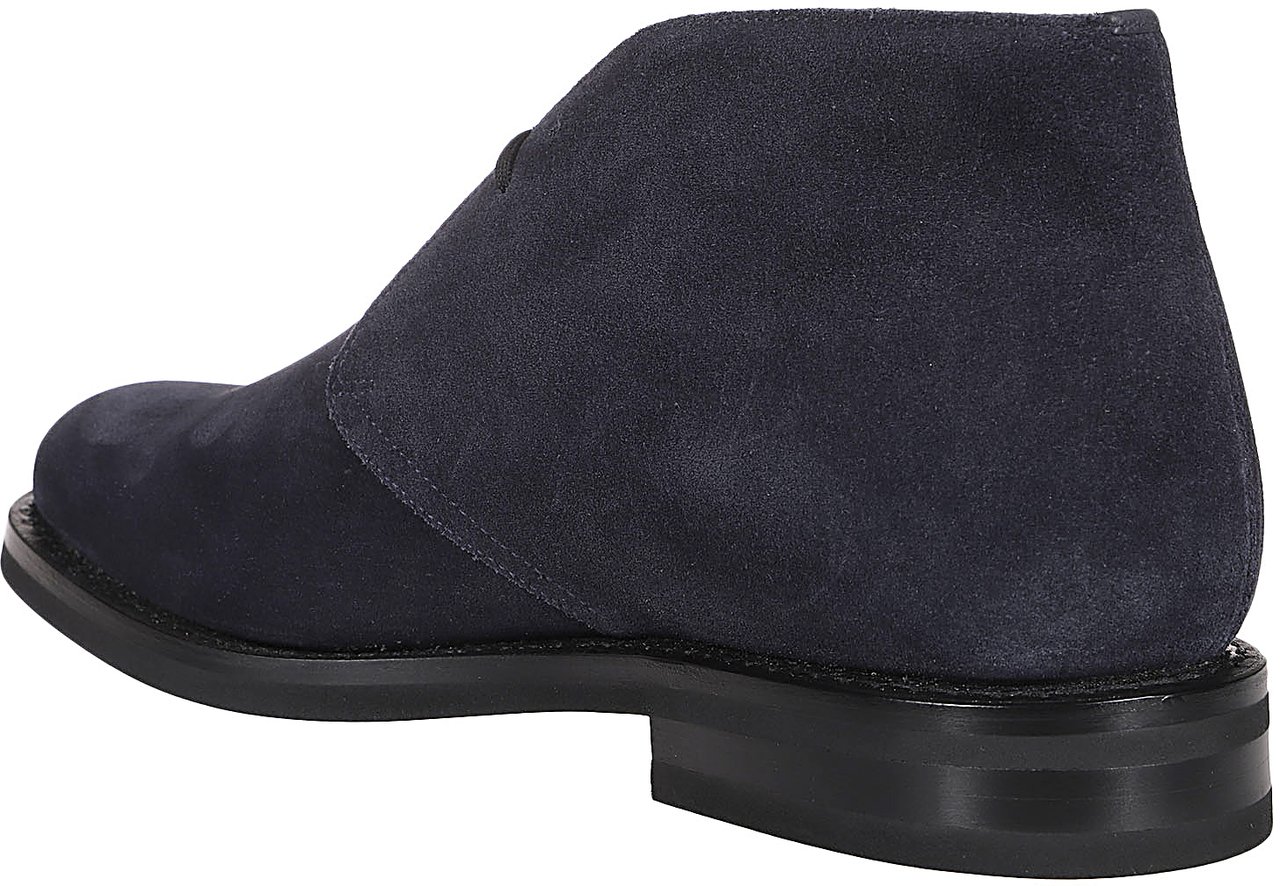 Church's Ryder 3 Lw Ankle Boots Blue Blauw