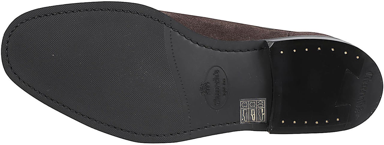 Church's Amberley R 2.0 Chelsea Boots Brown Bruin